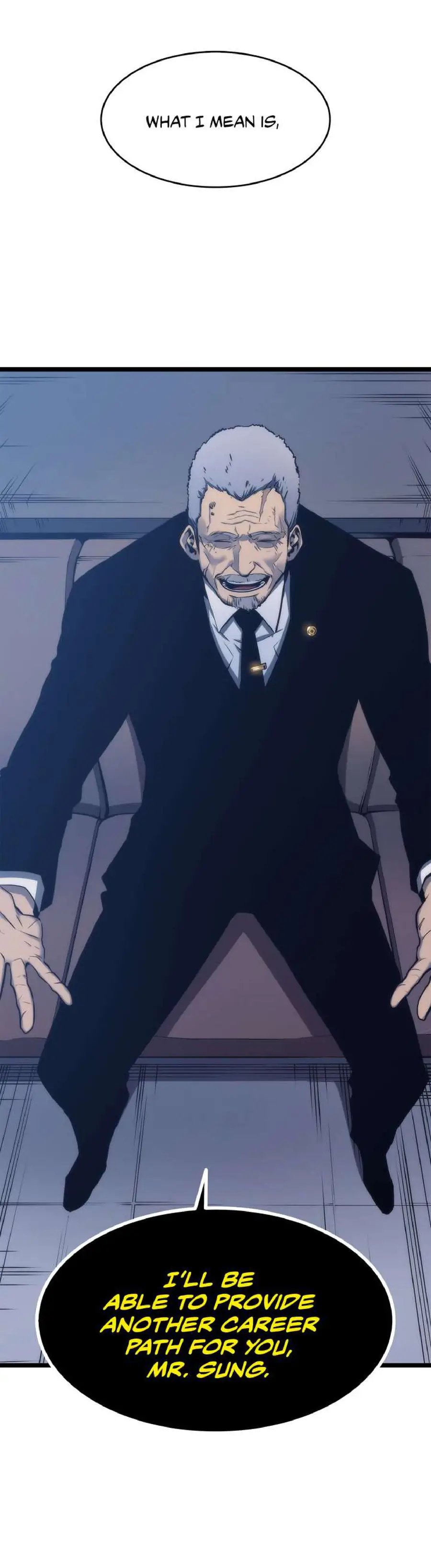 Read Solo Leveling Manga Chapter 63 Page 27