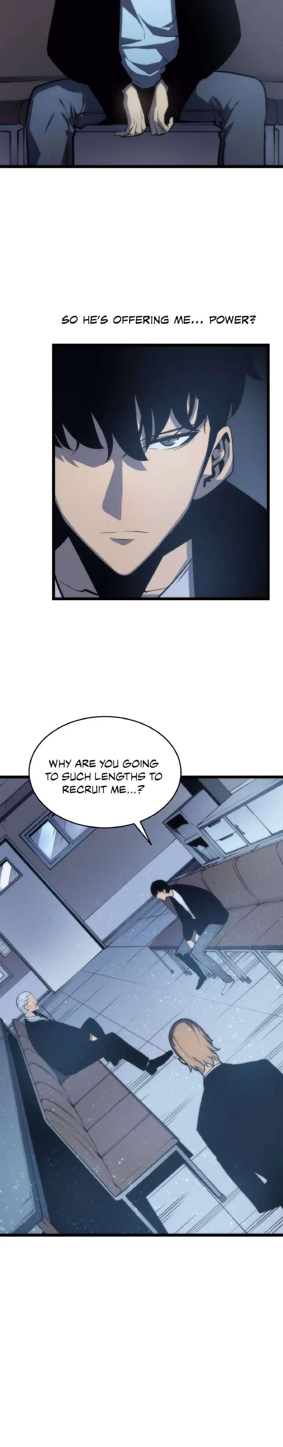 Read Solo Leveling Manga Chapter 64 Page 3