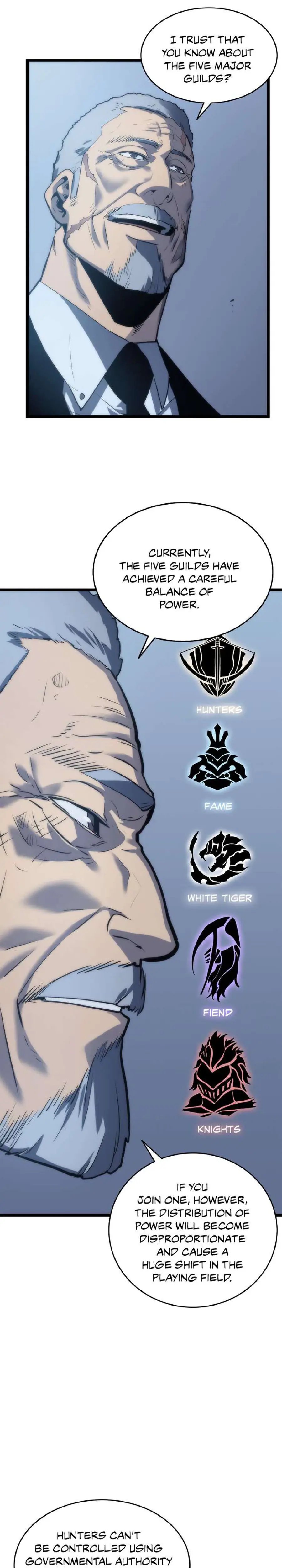 Read Solo Leveling Manga Chapter 64 Page 4