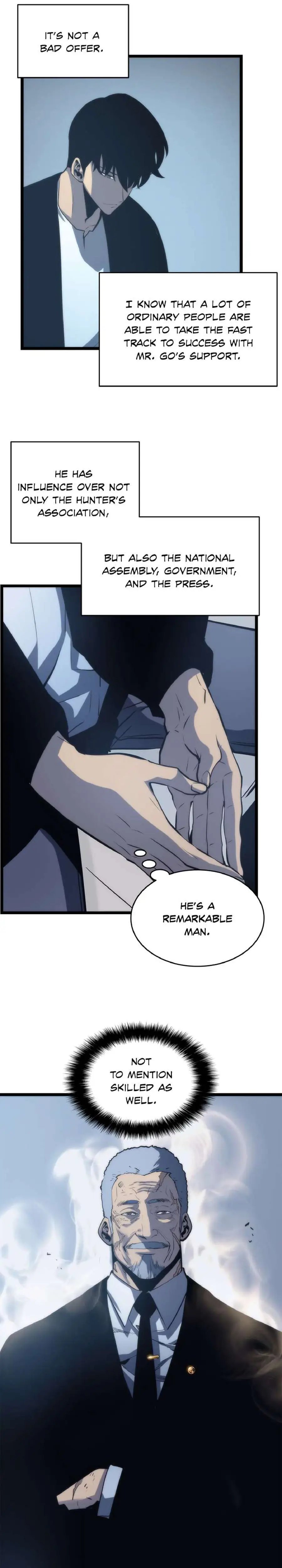 Read Solo Leveling Manga Chapter 64 Page 6