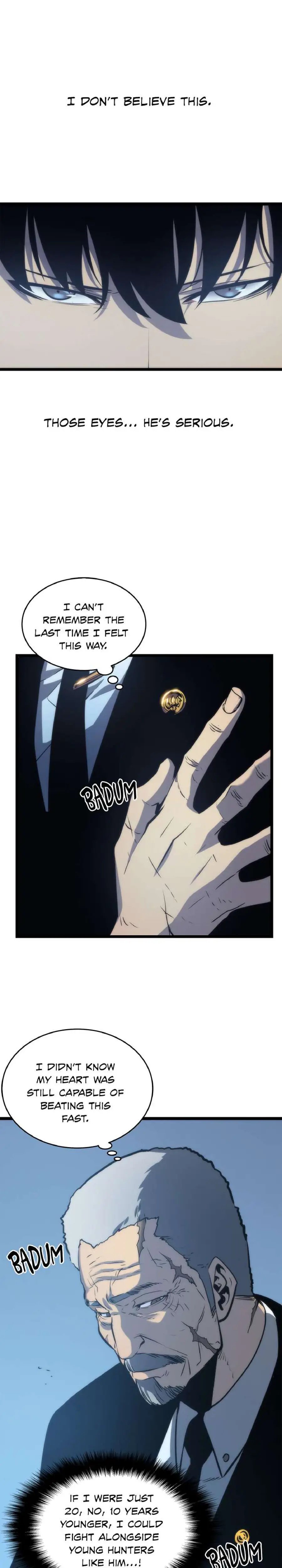 Read Solo Leveling Manga Chapter 64 Page 12