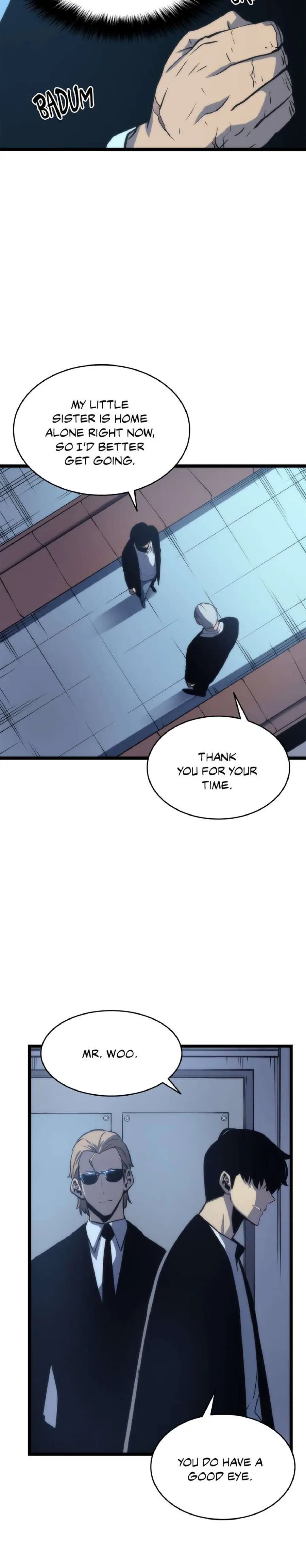 Read Solo Leveling Manga Chapter 64 Page 13