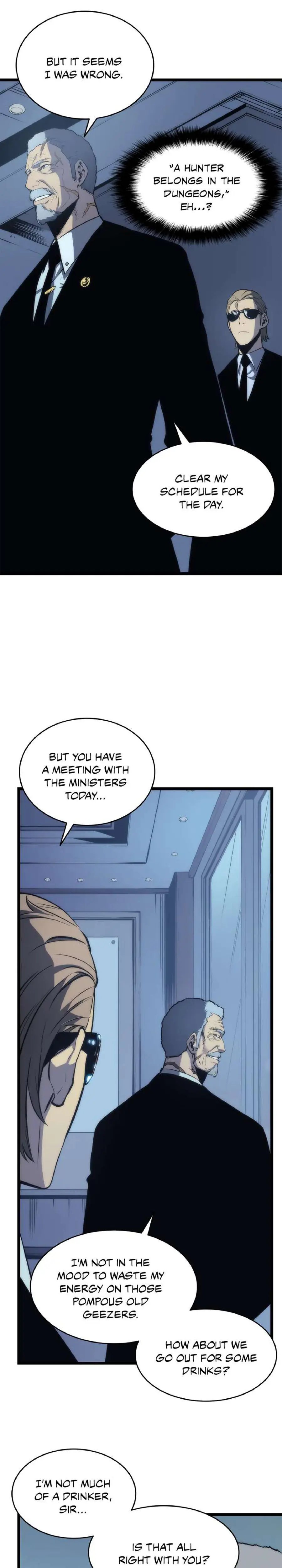 Read Solo Leveling Manga Chapter 64 Page 16