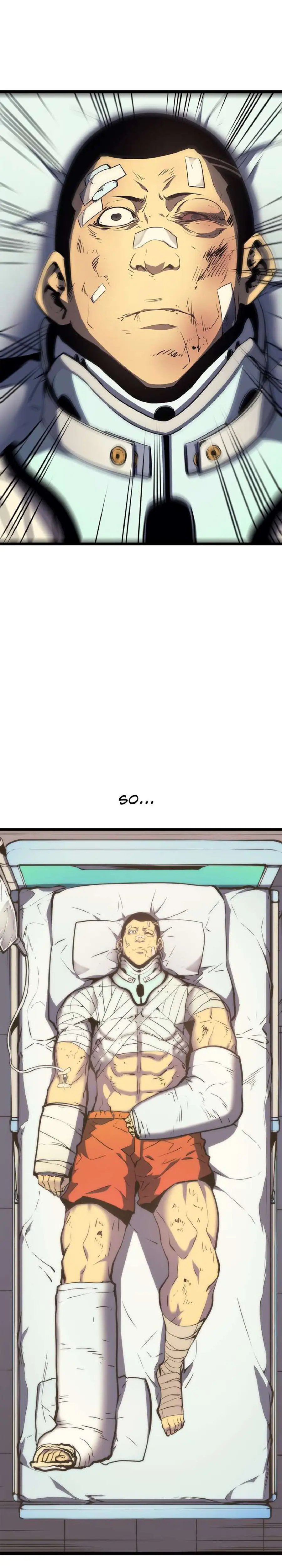 Read Solo Leveling Manga Chapter 64 Page 20