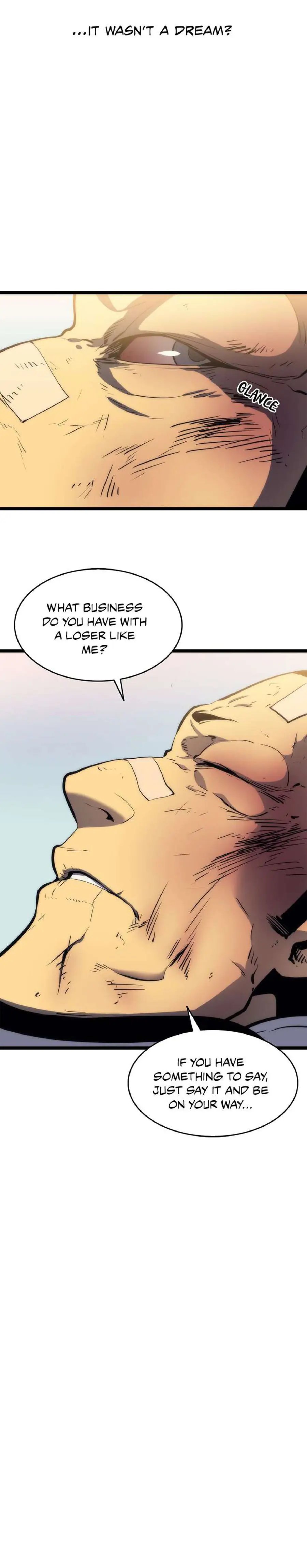 Read Solo Leveling Manga Chapter 64 Page 21