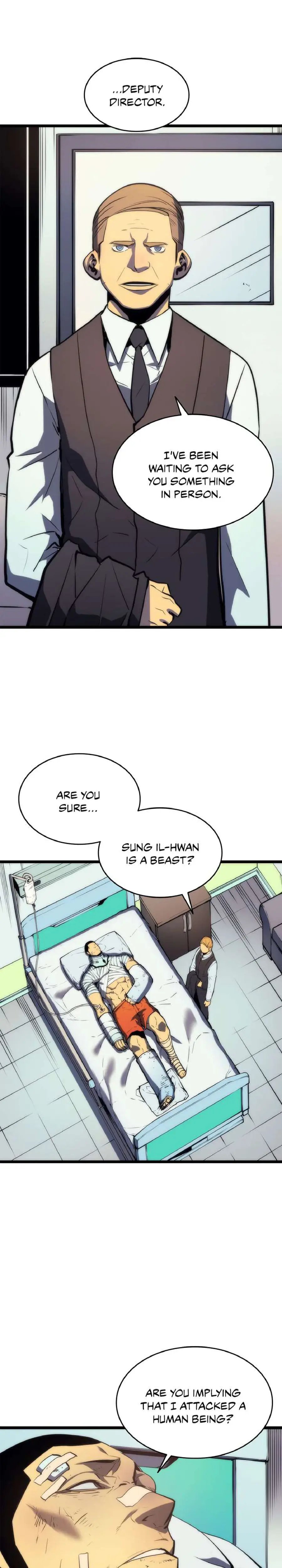 Read Solo Leveling Manga Chapter 64 Page 22