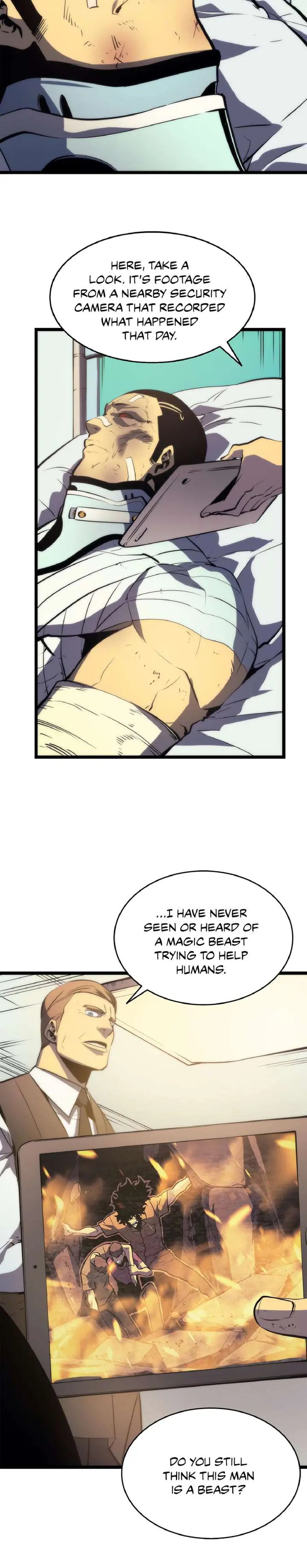 Read Solo Leveling Manga Chapter 64 Page 23