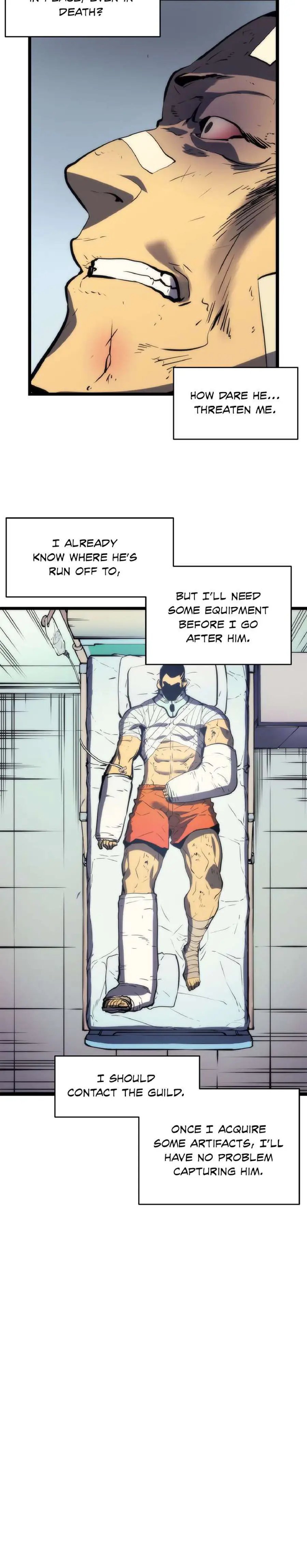 Read Solo Leveling Manga Chapter 64 Page 27