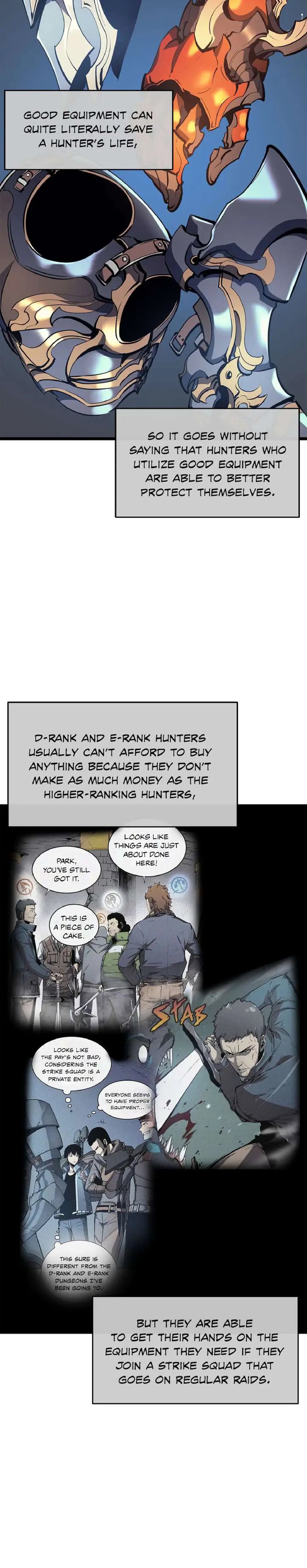 Read Solo Leveling Manga Chapter 65 Page 3