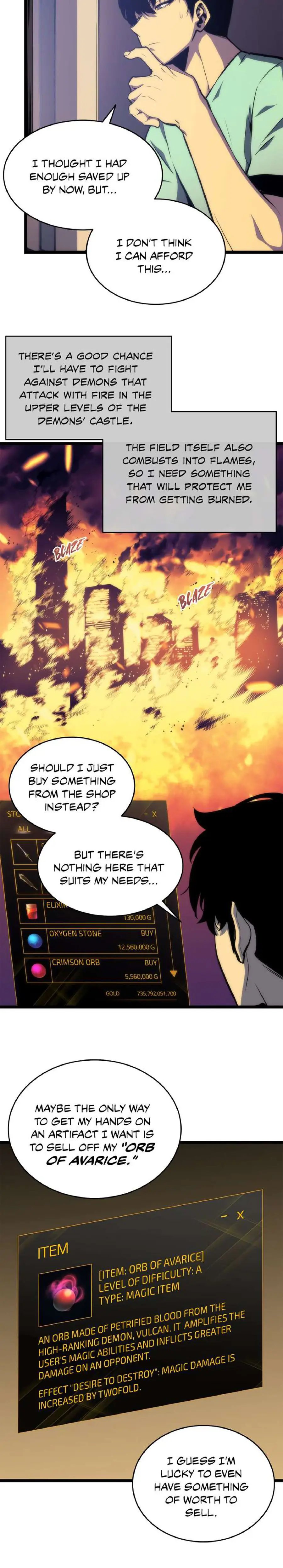 Read Solo Leveling Manga Chapter 65 Page 5