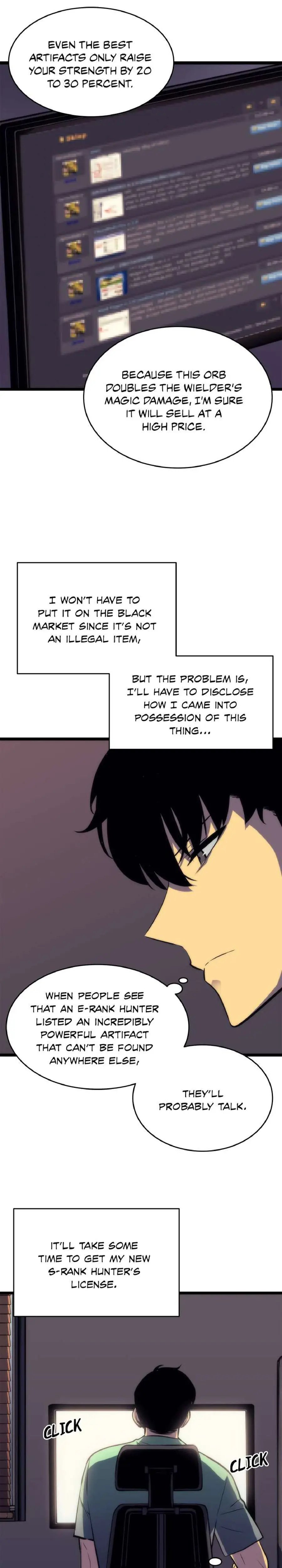 Read Solo Leveling Manga Chapter 65 Page 6