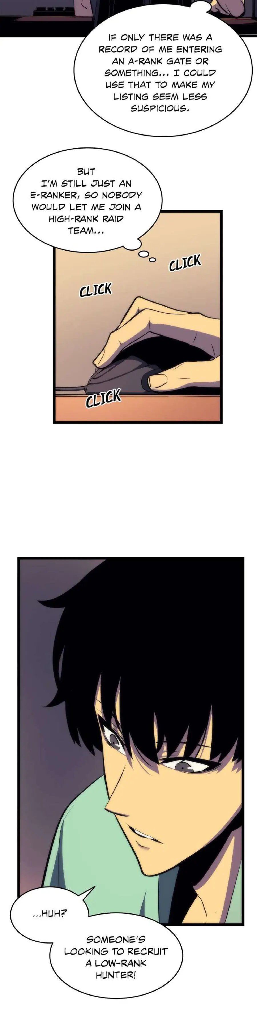 Read Solo Leveling Manga Chapter 65 Page 7