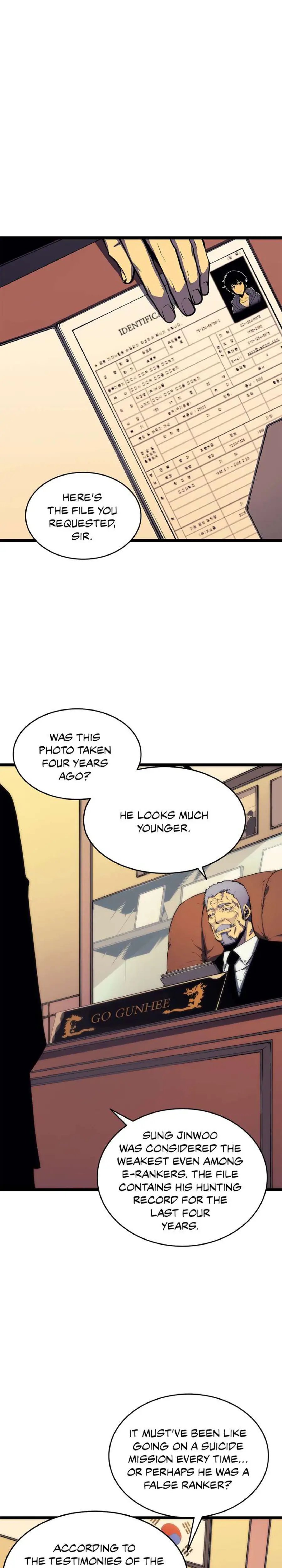 Read Solo Leveling Manga Chapter 65 Page 8