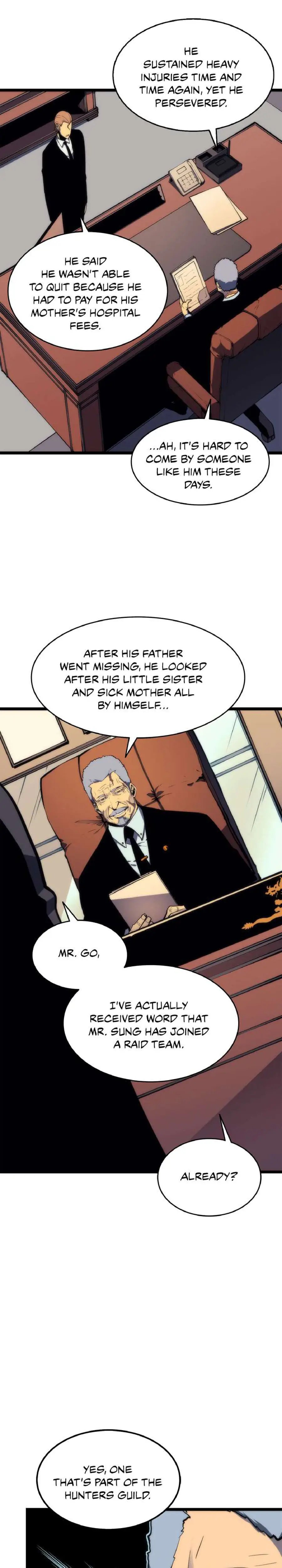 Read Solo Leveling Manga Chapter 65 Page 10