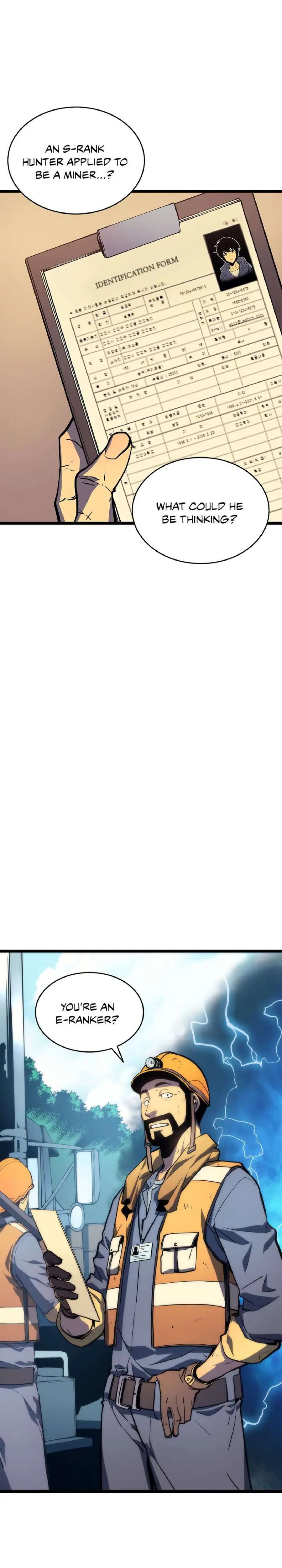 Read Solo Leveling Manga Chapter 65 Page 12