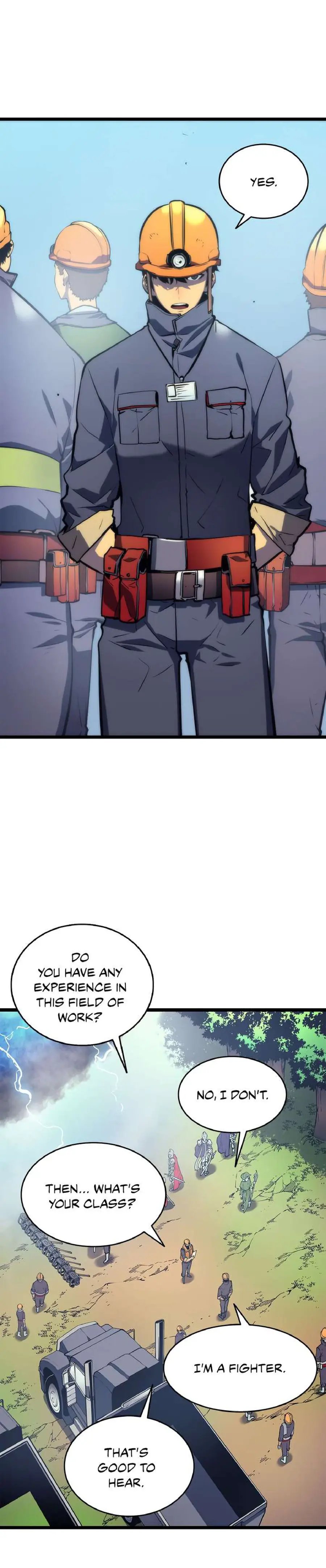 Read Solo Leveling Manga Chapter 65 Page 13