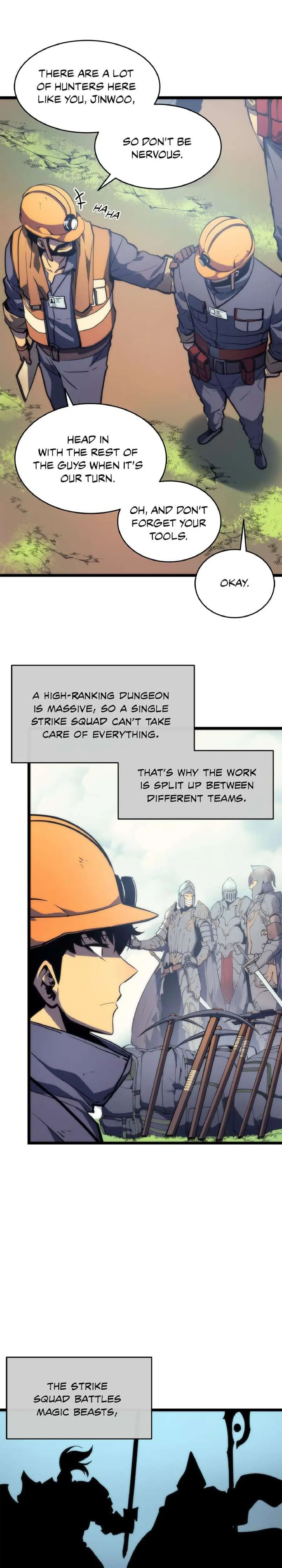 Read Solo Leveling Manga Chapter 65 Page 14