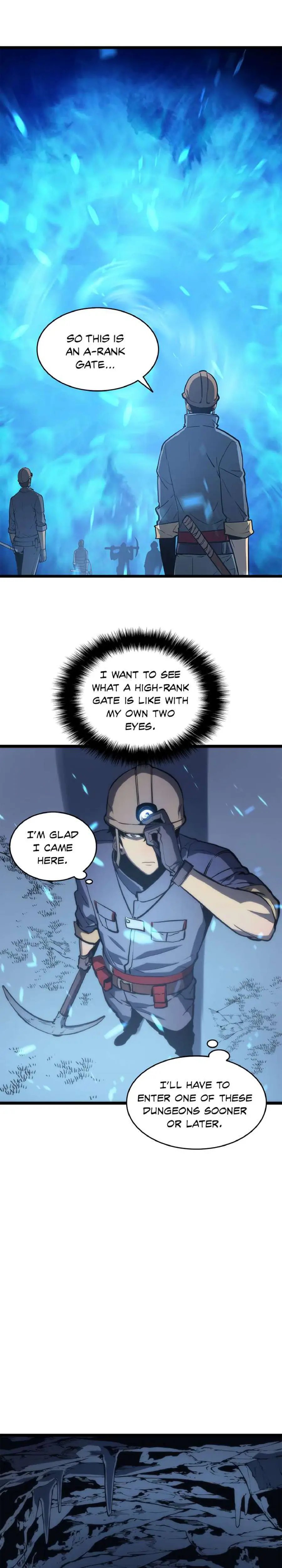 Read Solo Leveling Manga Chapter 65 Page 16