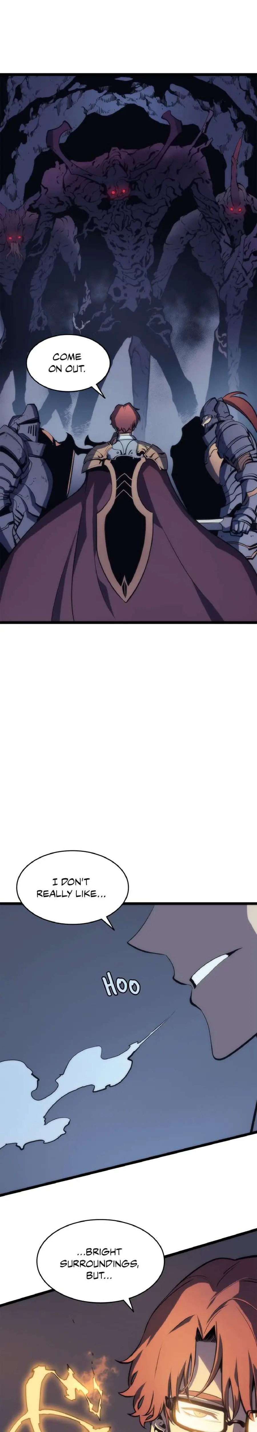 Read Solo Leveling Manga Chapter 65 Page 18