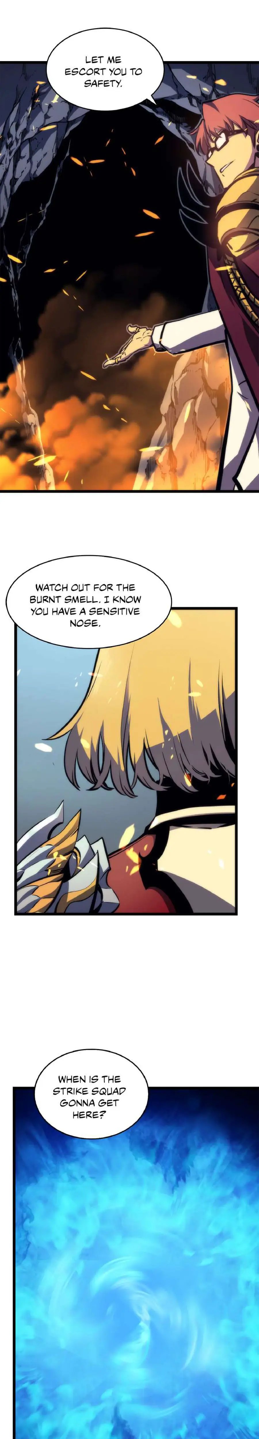 Read Solo Leveling Manga Chapter 65 Page 26