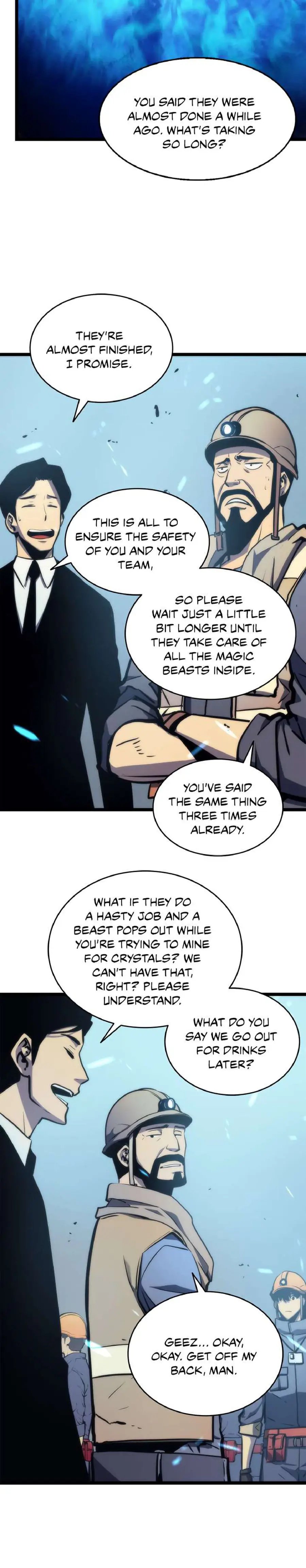 Read Solo Leveling Manga Chapter 65 Page 27