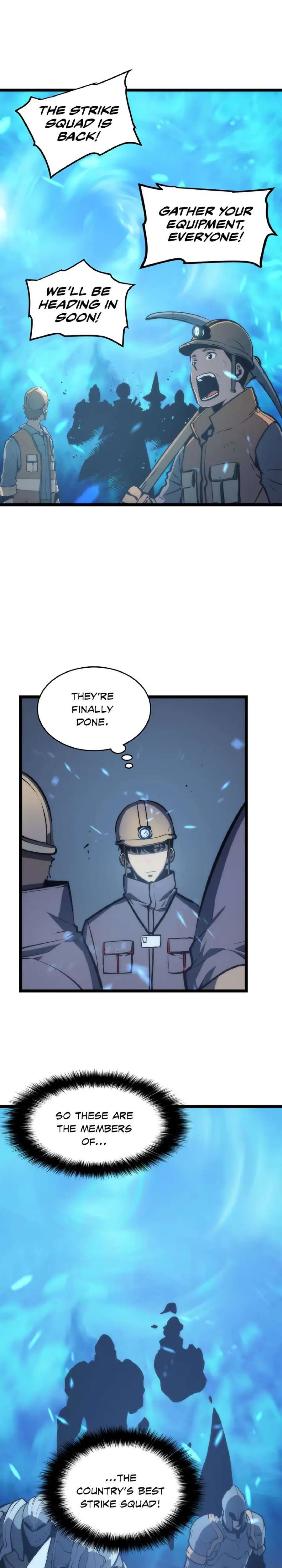 Read Solo Leveling Manga Chapter 65 Page 28