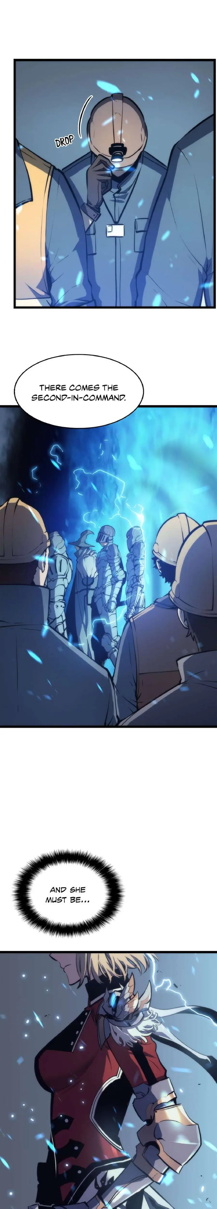 Read Solo Leveling Manga Chapter 66 Page 2