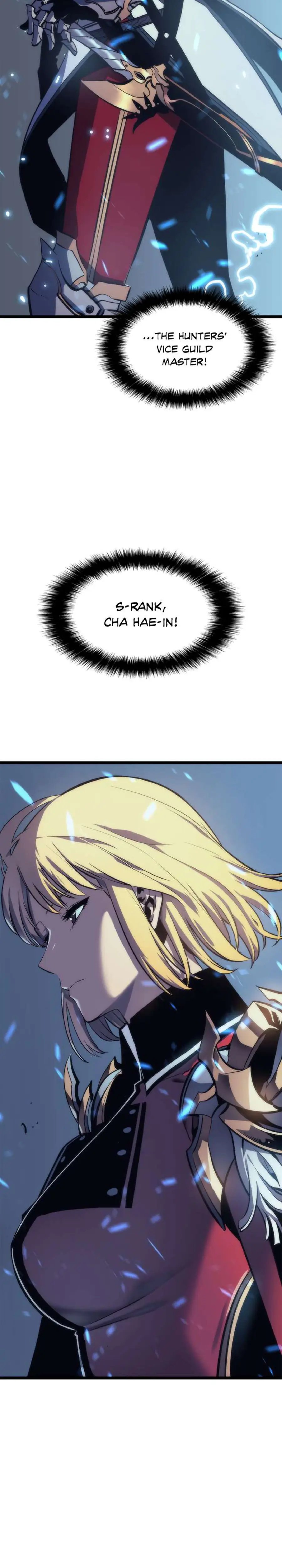 Read Solo Leveling Manga Chapter 66 Page 3