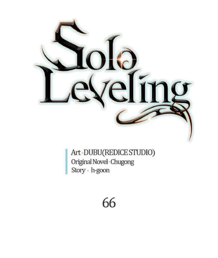 Read Solo Leveling Manga Chapter 66 Page 4