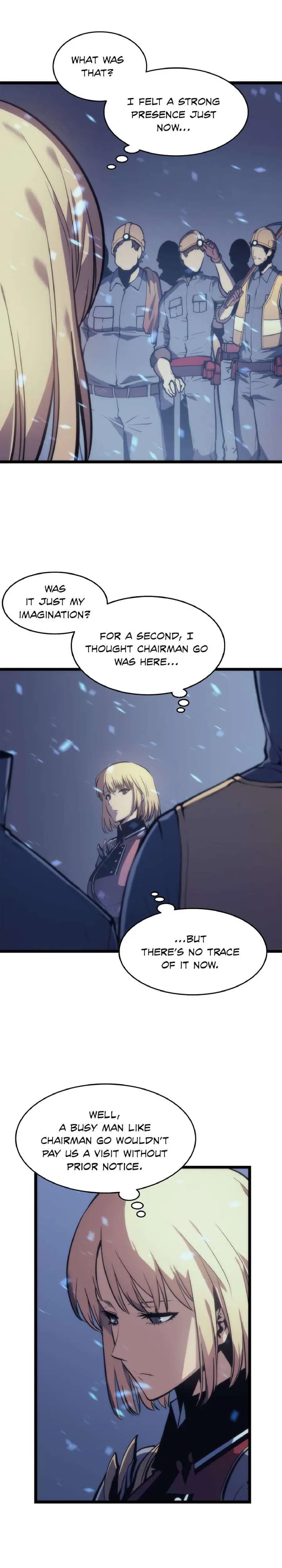 Read Solo Leveling Manga Chapter 66 Page 7