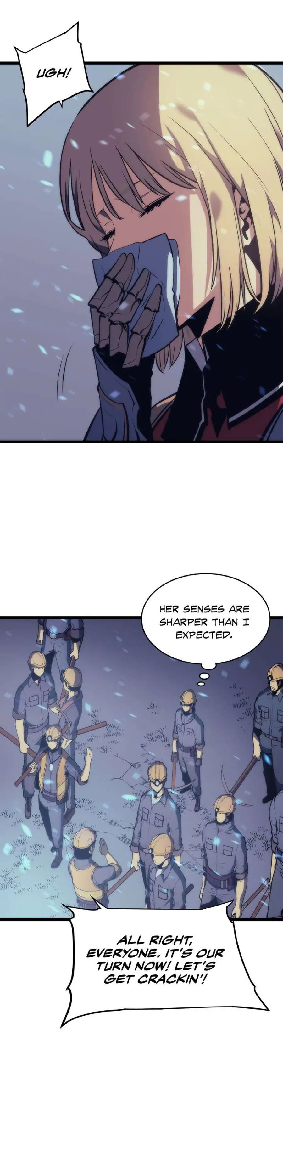 Read Solo Leveling Manga Chapter 66 Page 8