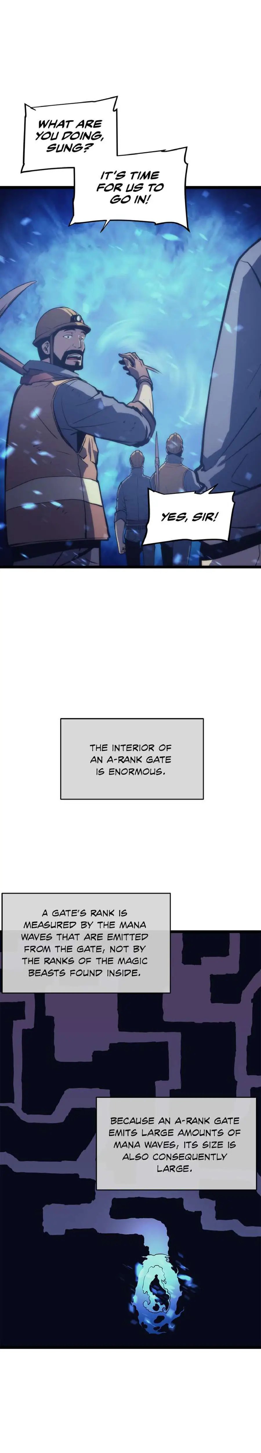 Read Solo Leveling Manga Chapter 66 Page 9