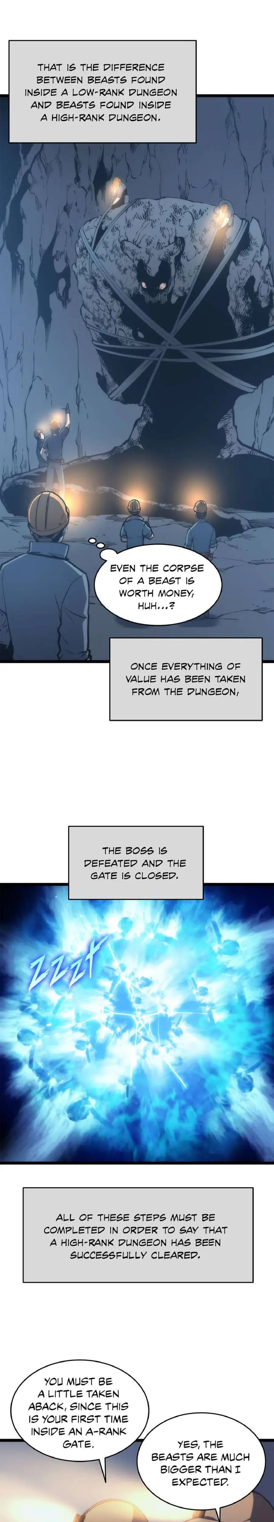 Read Solo Leveling Manga Chapter 66 Page 17