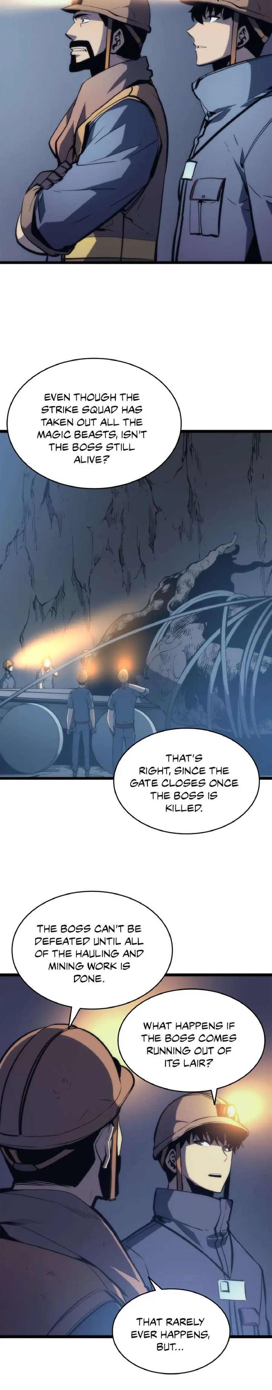 Read Solo Leveling Manga Chapter 66 Page 18