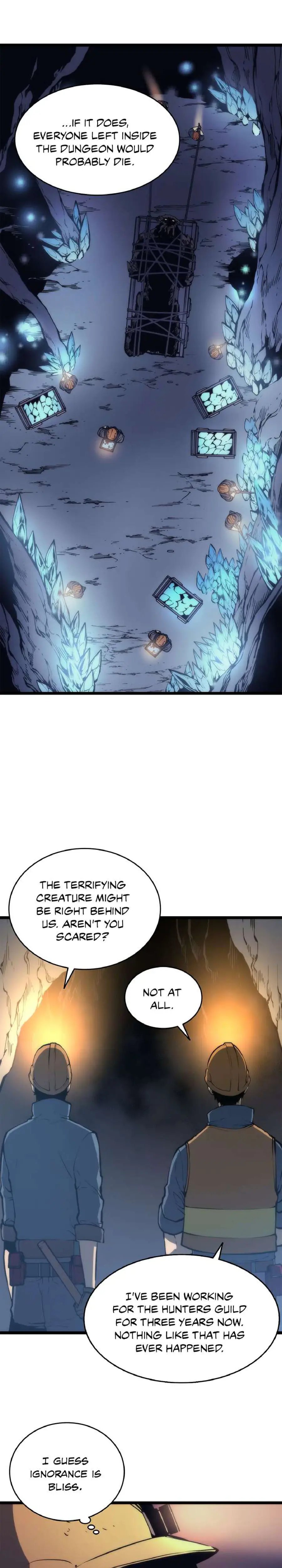 Read Solo Leveling Manga Chapter 66 Page 19