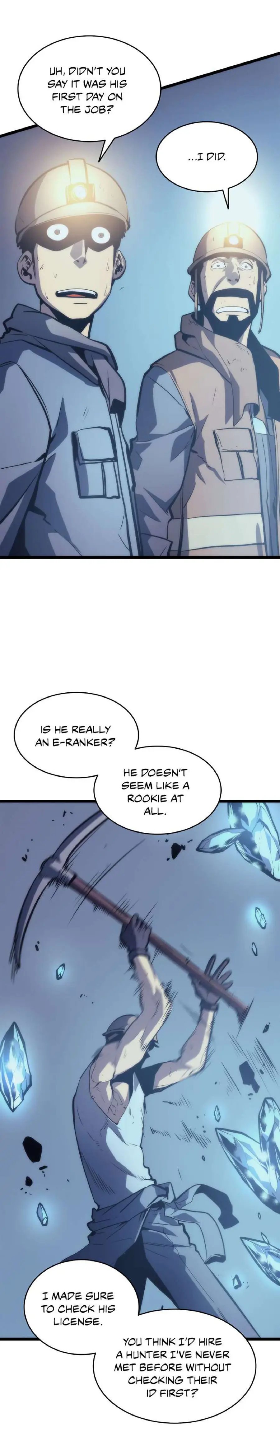 Read Solo Leveling Manga Chapter 66 Page 22