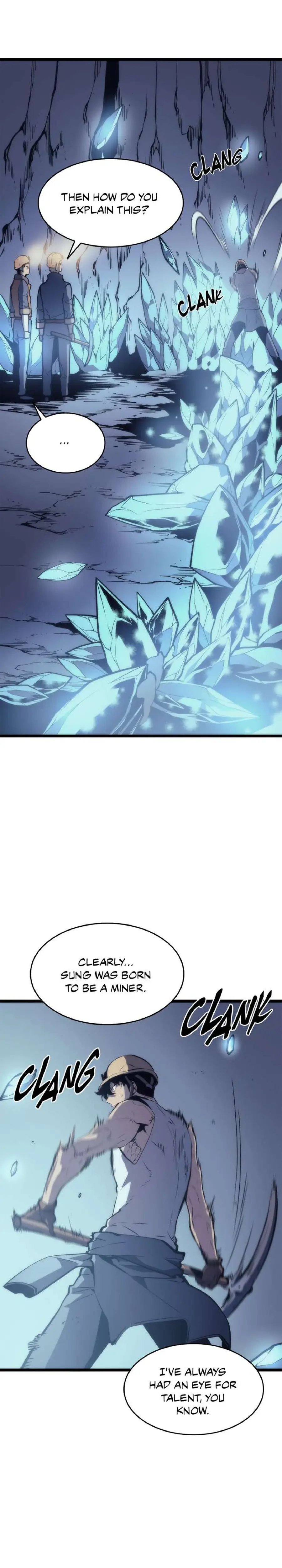 Read Solo Leveling Manga Chapter 66 Page 23