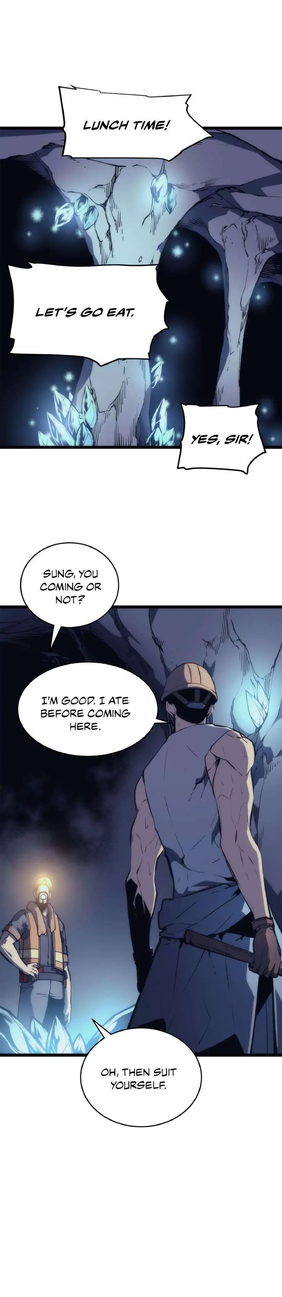 Read Solo Leveling Manga Chapter 66 Page 24