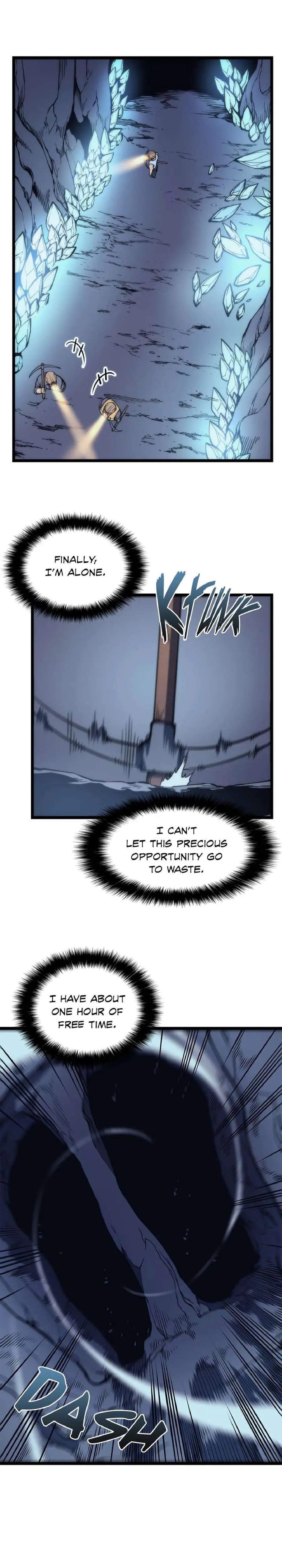 Read Solo Leveling Manga Chapter 66 Page 25