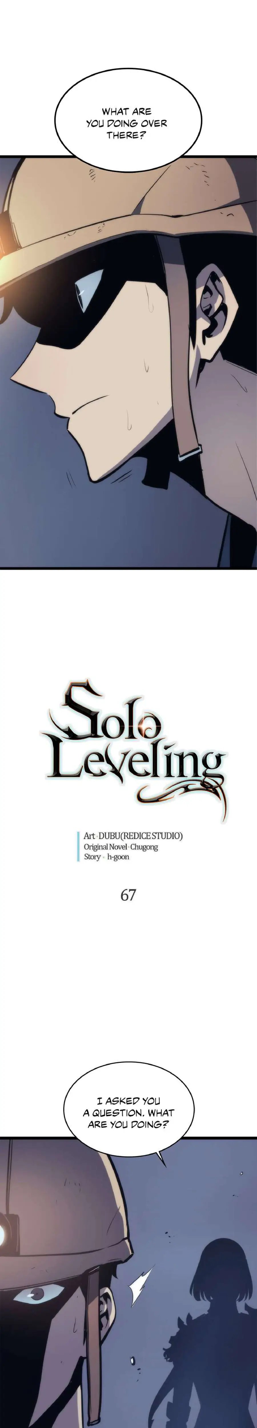 Read Solo Leveling Manga Chapter 67 Page 2