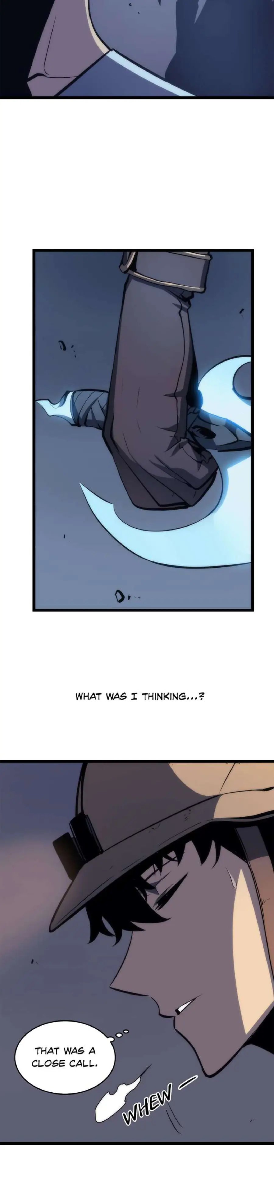 Read Solo Leveling Manga Chapter 67 Page 3