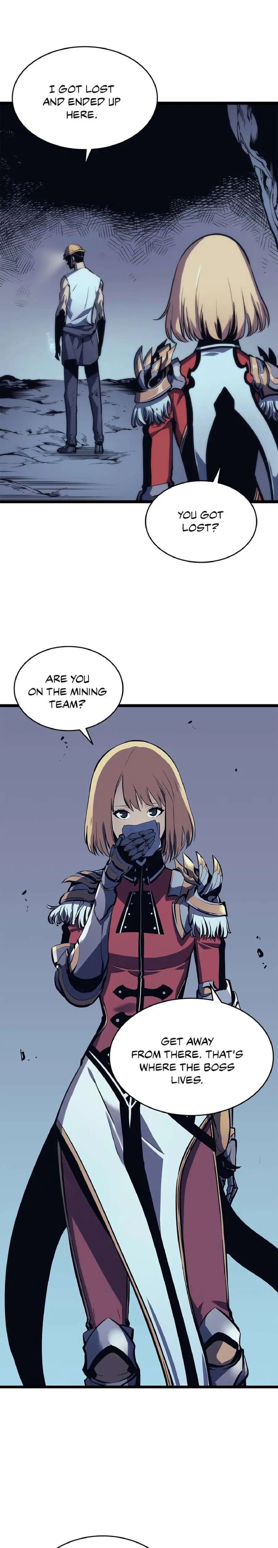 Read Solo Leveling Manga Chapter 67 Page 4