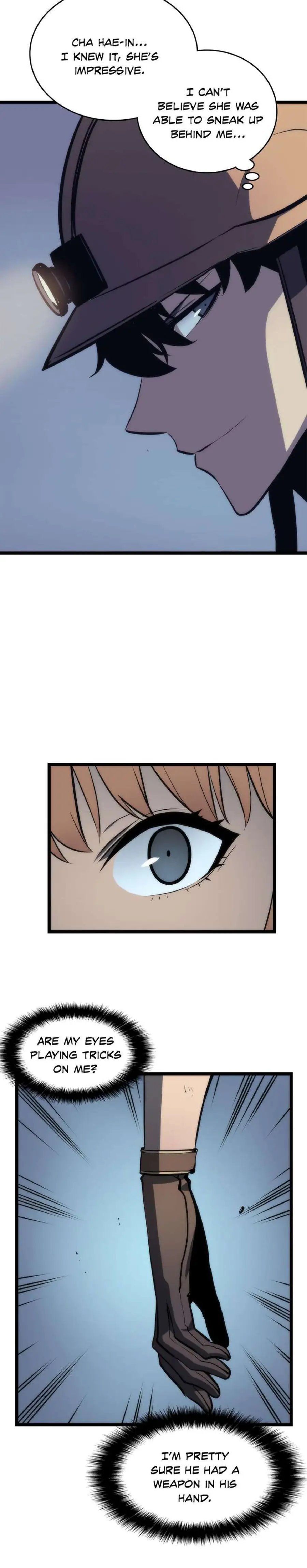 Read Solo Leveling Manga Chapter 67 Page 5