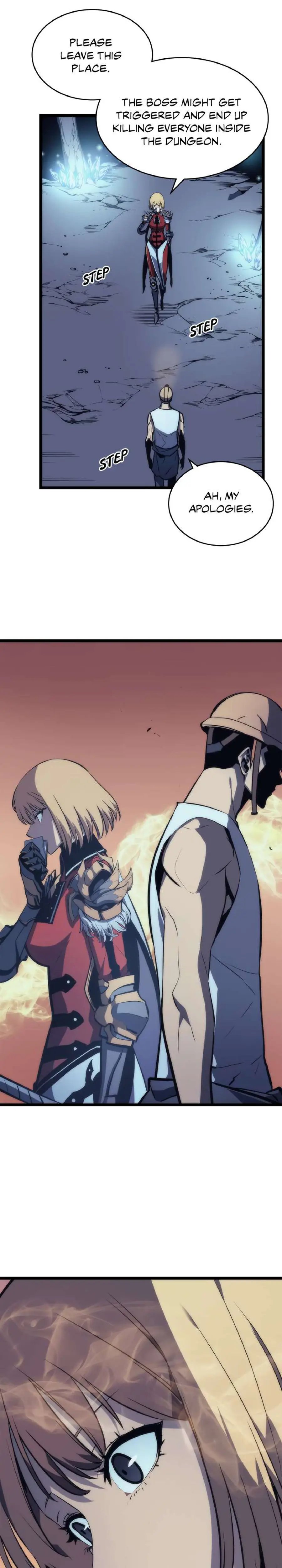 Read Solo Leveling Manga Chapter 67 Page 6