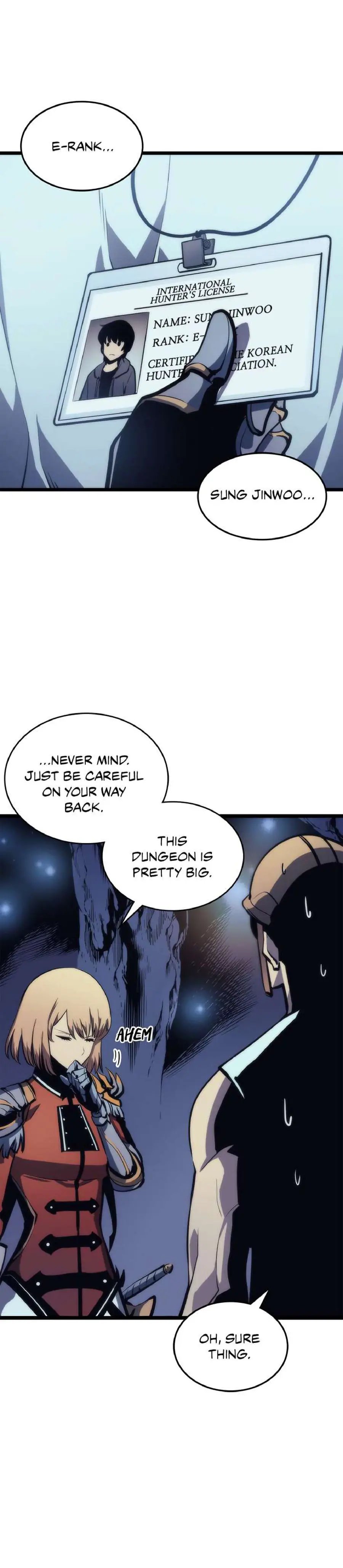 Read Solo Leveling Manga Chapter 67 Page 9