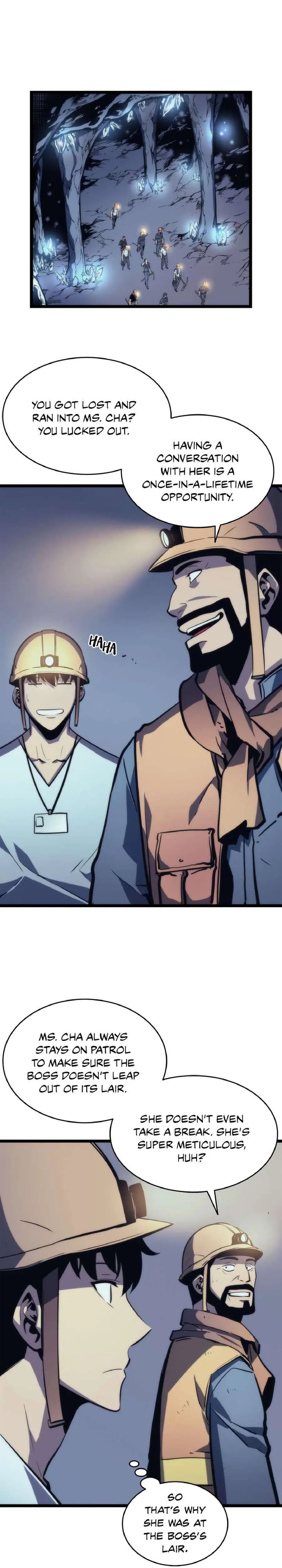 Read Solo Leveling Manga Chapter 67 Page 11