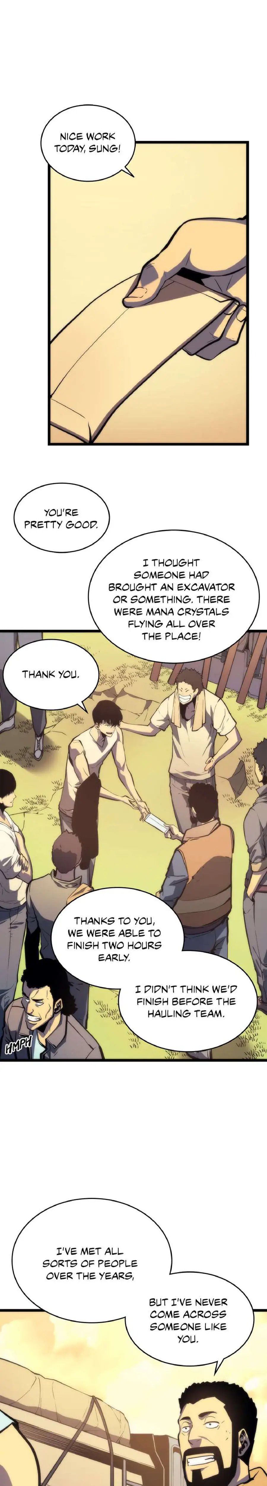 Read Solo Leveling Manga Chapter 67 Page 15