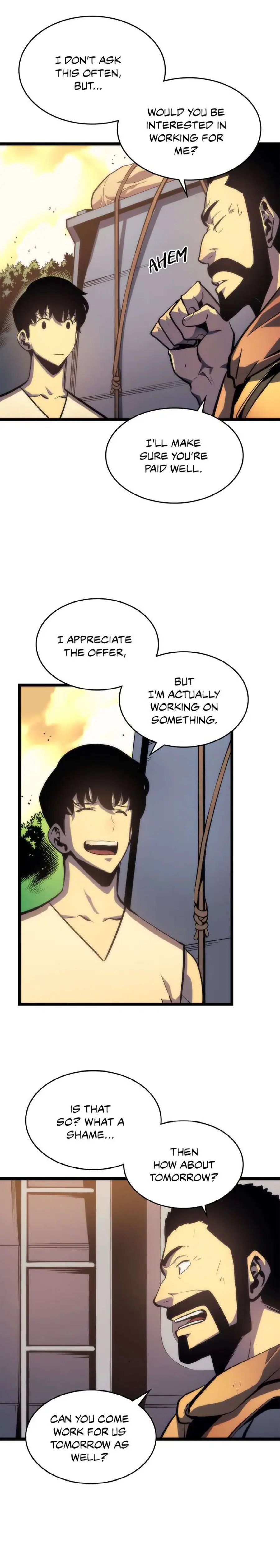 Read Solo Leveling Manga Chapter 67 Page 17