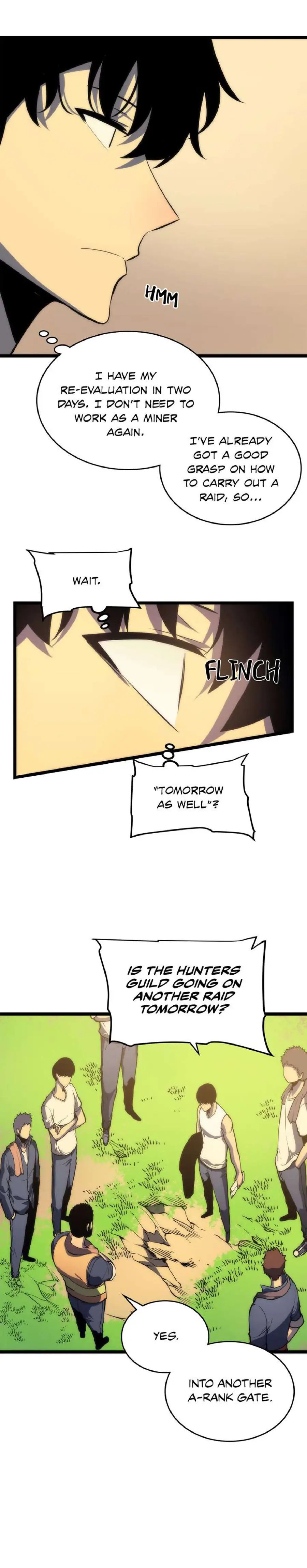 Read Solo Leveling Manga Chapter 67 Page 18