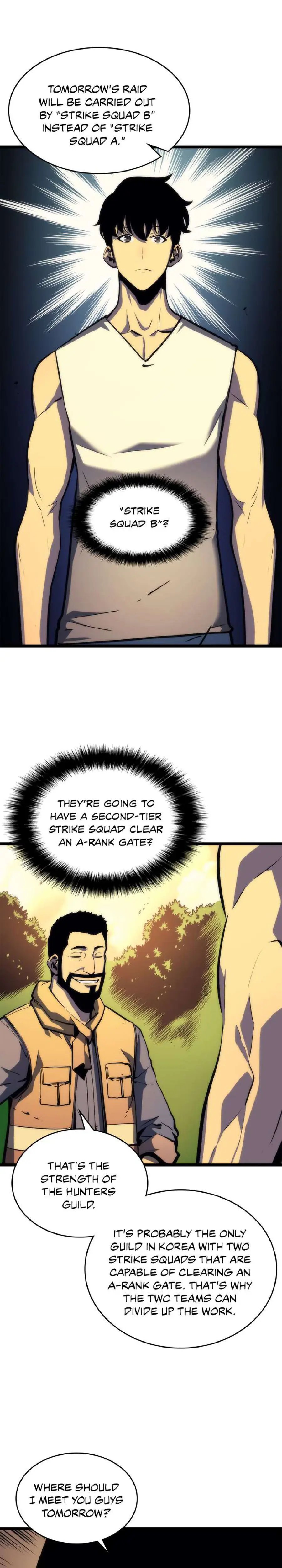 Read Solo Leveling Manga Chapter 67 Page 19